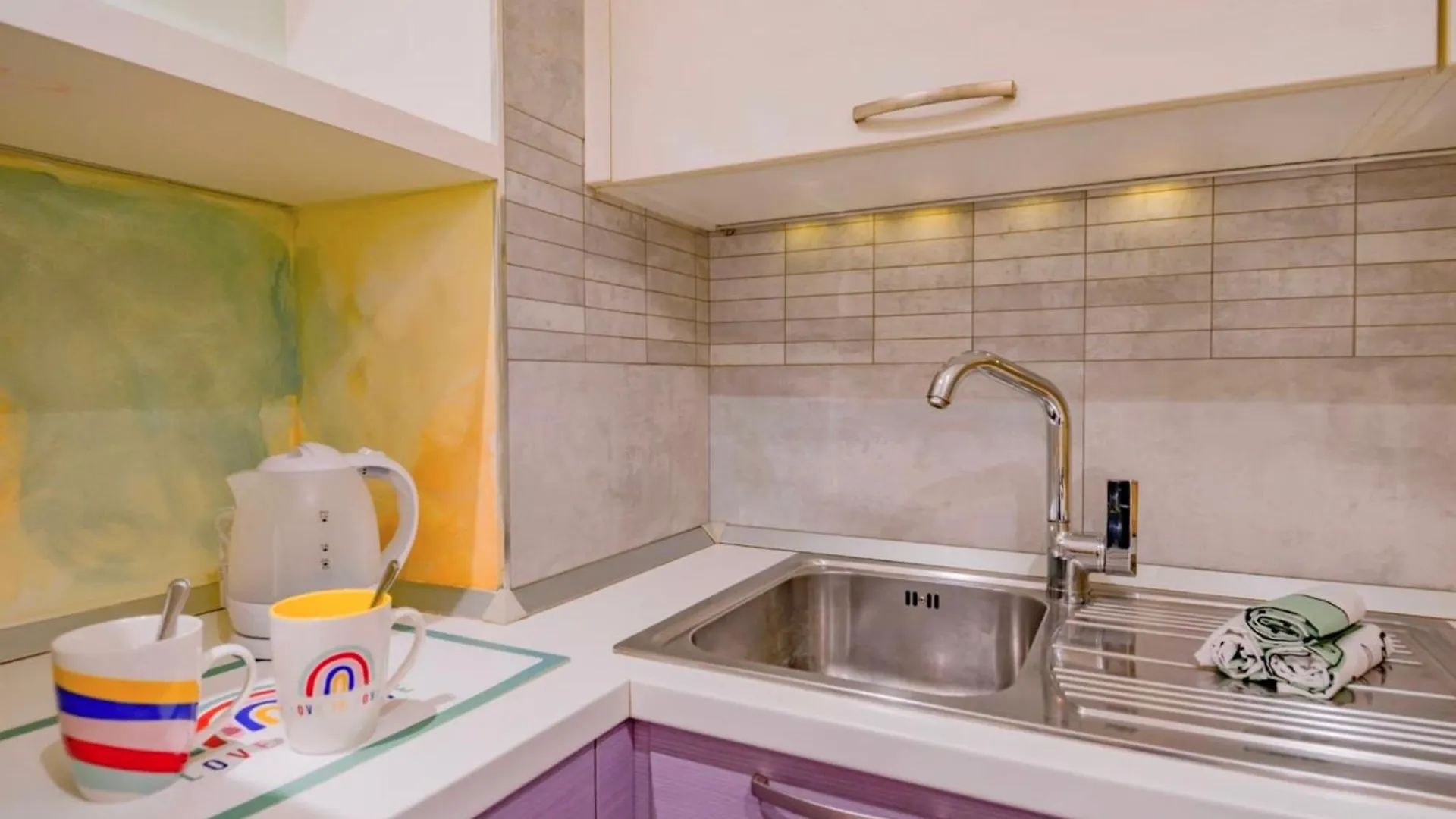Navigli-M2 - Apartment With Work Space Milan