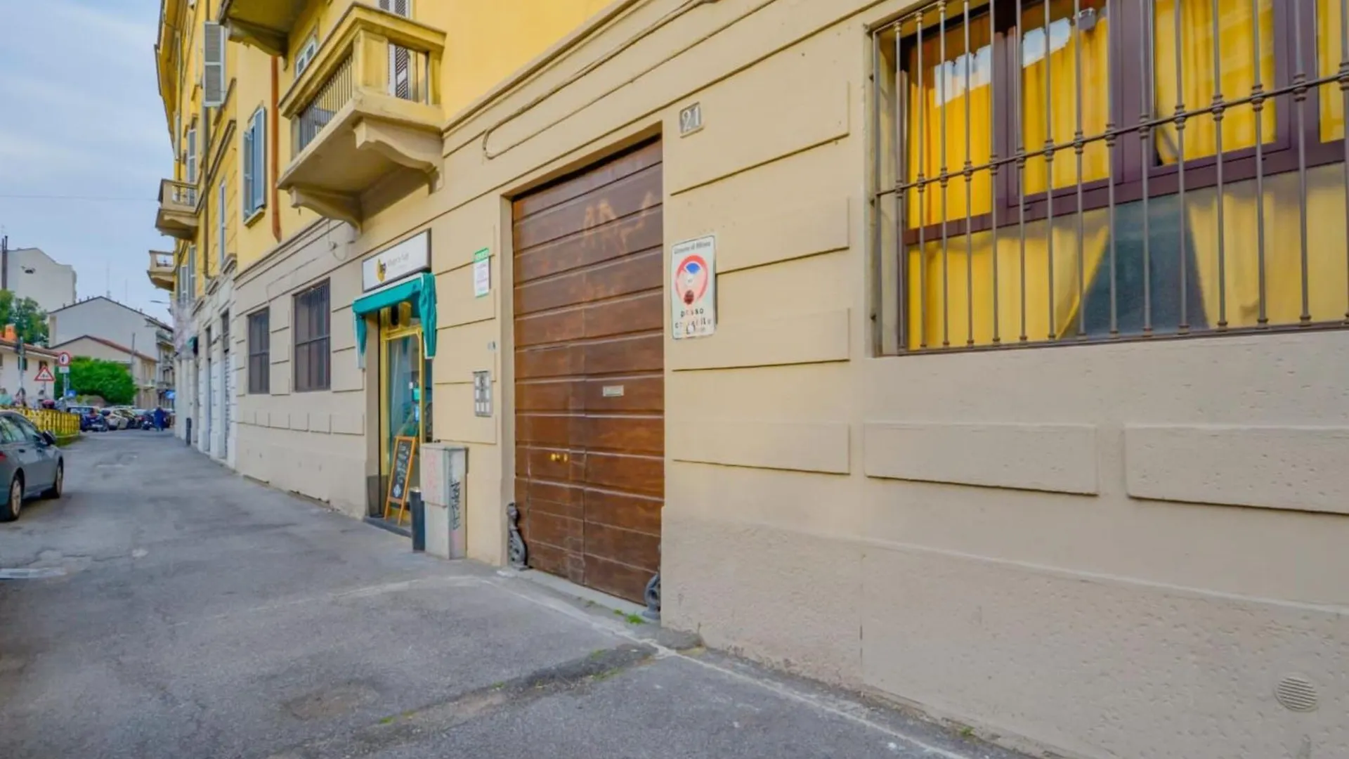 Navigli-M2 - Apartment With Work Space Milan