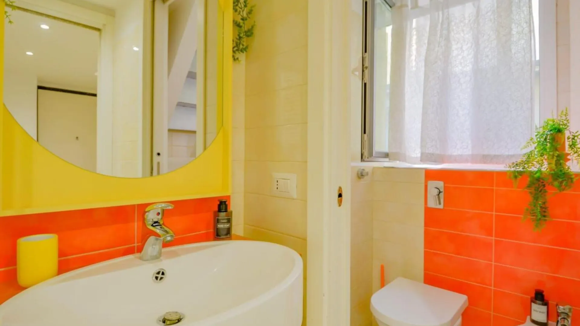 Navigli-M2 - Apartment With Work Space Milan 0*,